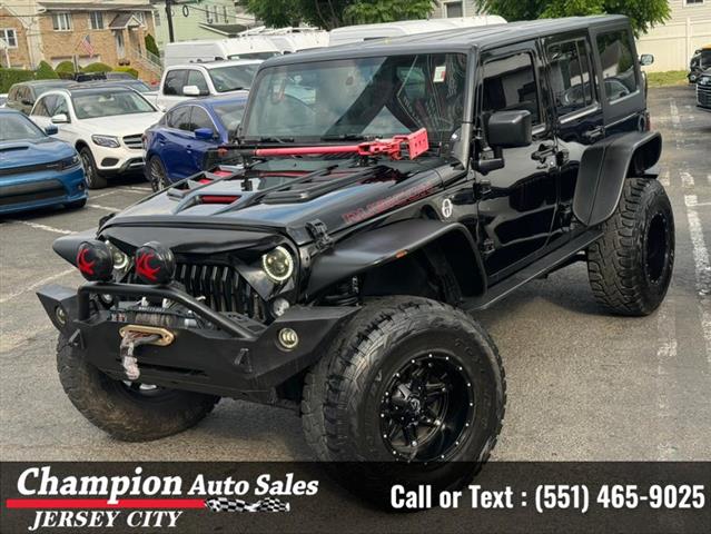 Used 2016 Wrangler Unlimited image 10