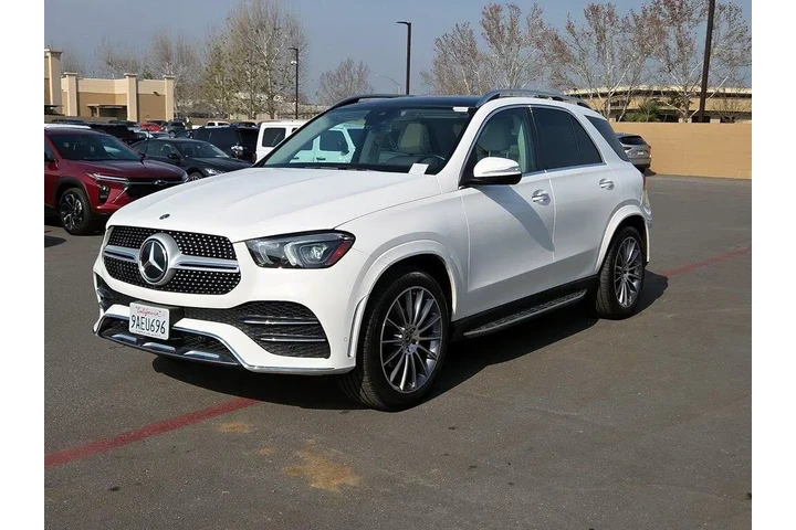$39998 : Mercedes-Benz GLE 2022 AWD G image 3