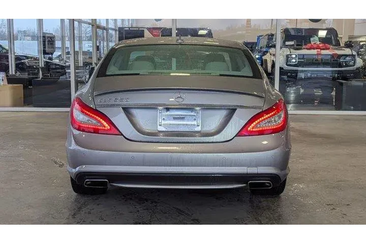 $14999 : Mercedes-Benz CLS 2014 CLS 5 image 10