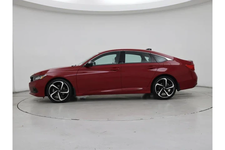 $26998 : Honda Accord 2022 Sport 4dr image 3