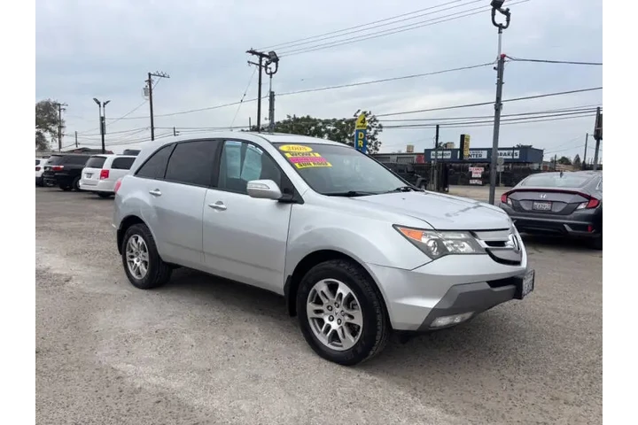 $7999 : 2008 MDX SH-AWD w/Tech image 3