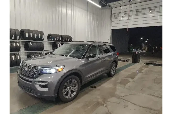 $22999 : Ford Explorer 2022 XLT 4dr S image 6