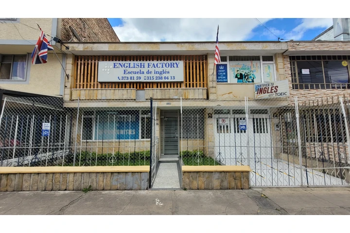 VENTA ESCUELA INGLES FONTIBÓN image 2
