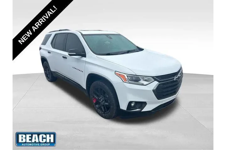 $27568 : Chevrolet Traverse 2021 4x4 image 1