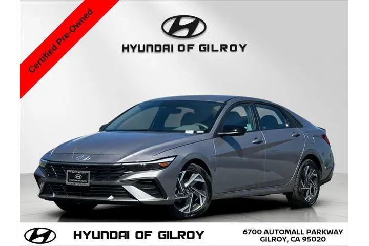 $22697 : Hyundai ELANTRA 2025 SEL Spo image 1