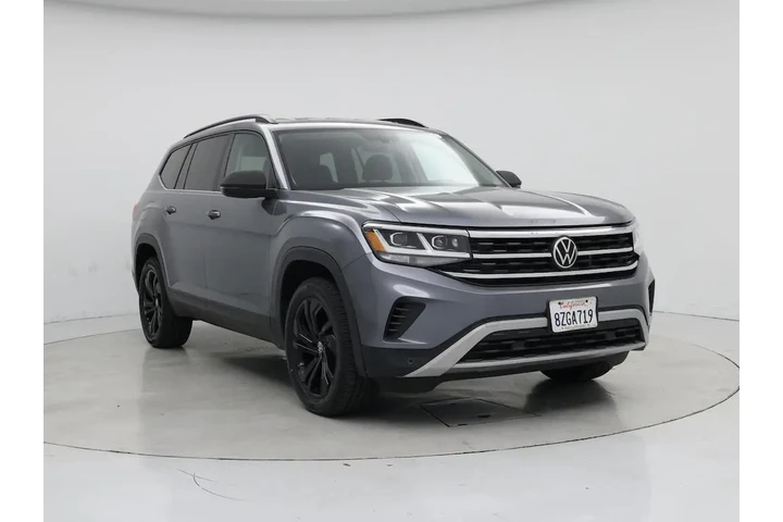 $24998 : Volkswagen Atlas 2022 AWD SE image 1