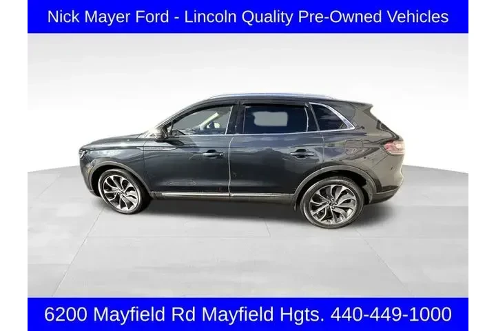$29444 : Lincoln Nautilus 2021 AWD Re image 4