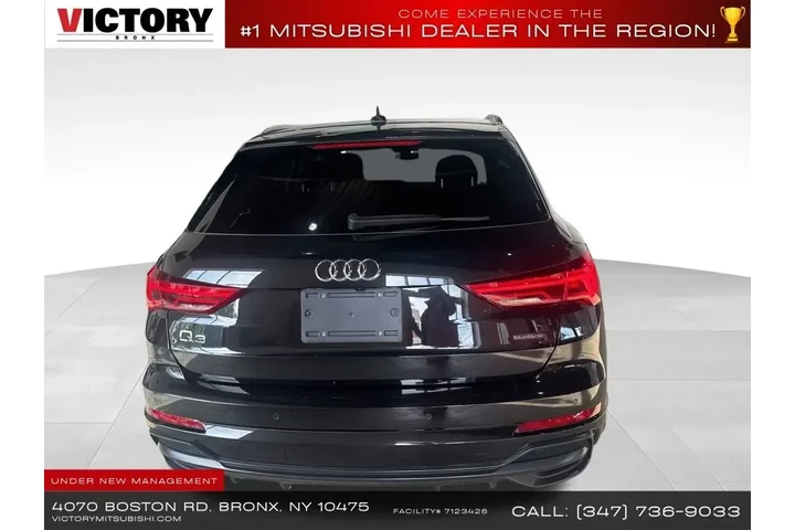 $21495 : Audi Q3 2022 AWD quattro S l image 5