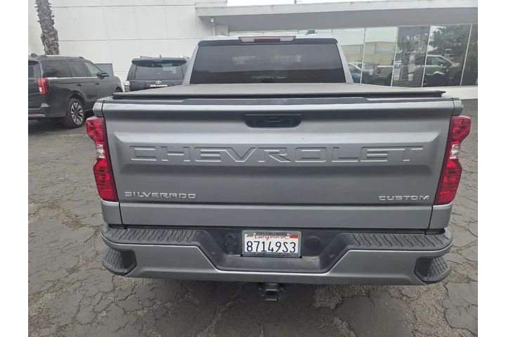 $32485 : Chevrolet Silverado 1500 202 image 9