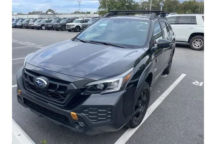 $32992 : Subaru Outback 2024 AWD Wild image 1