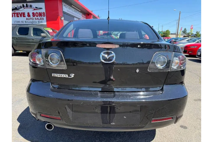 $5995 : 2008 MAZDA3 i Sport image 7