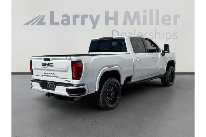 GMC Sierra 2500HD 2021 4x4 A image 5