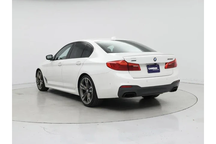 $39998 : BMW 5 Series 2020 AWD M550i image 2