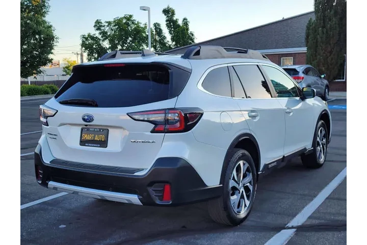 $19900 : 2021 Outback Limited image 9