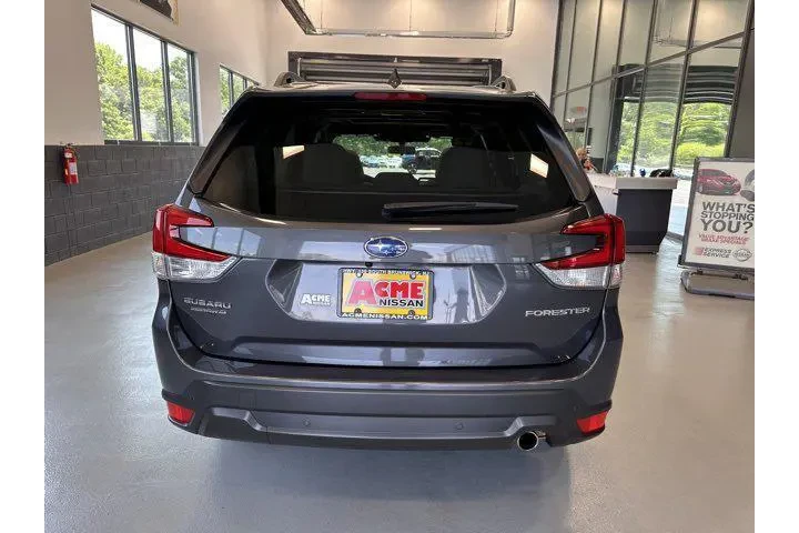$25595 : Subaru Forester 2022 AWD Lim image 5