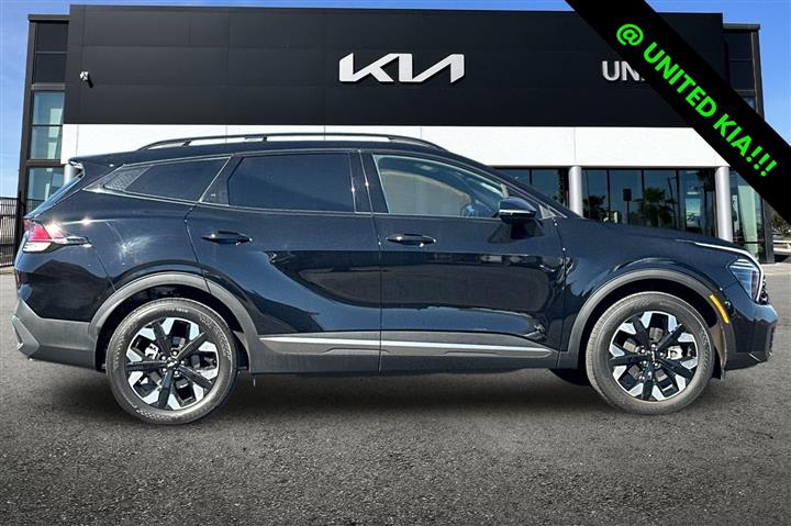 $32598 : Pre-Owned 2024 Sportage X-Line image 3