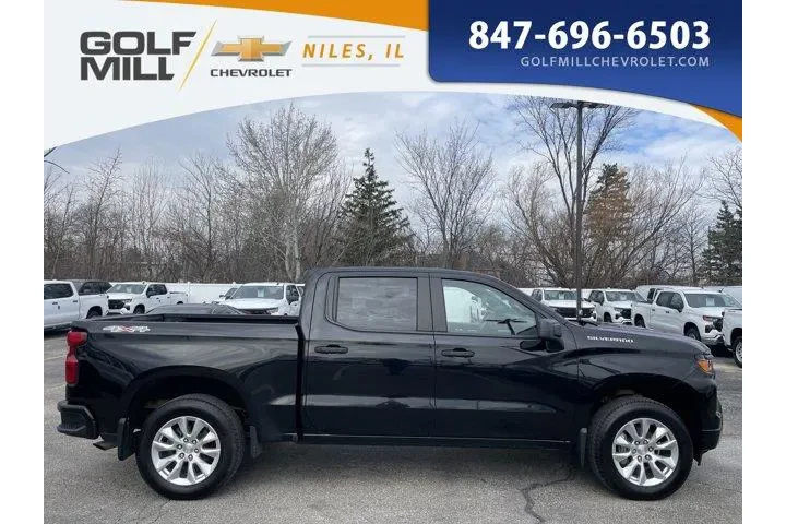 $37366 : Chevrolet Silverado 1500 202 image 6