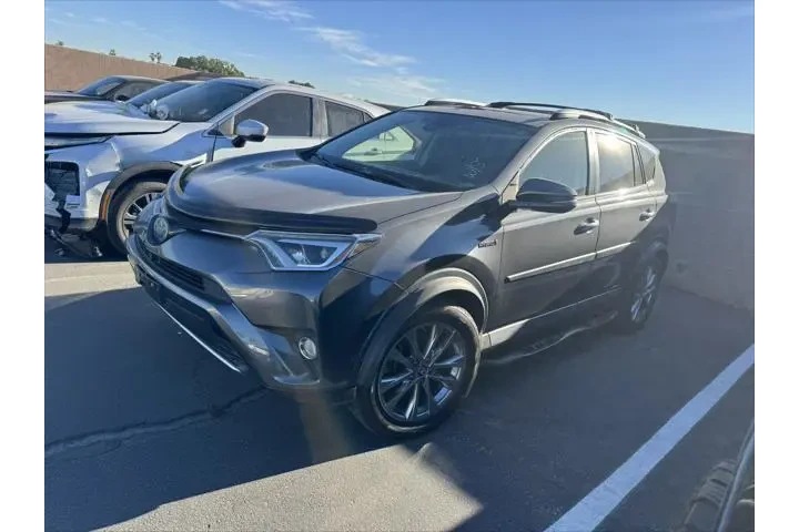 $21999 : Toyota RAV4 Hybrid 2016 AWD image 3