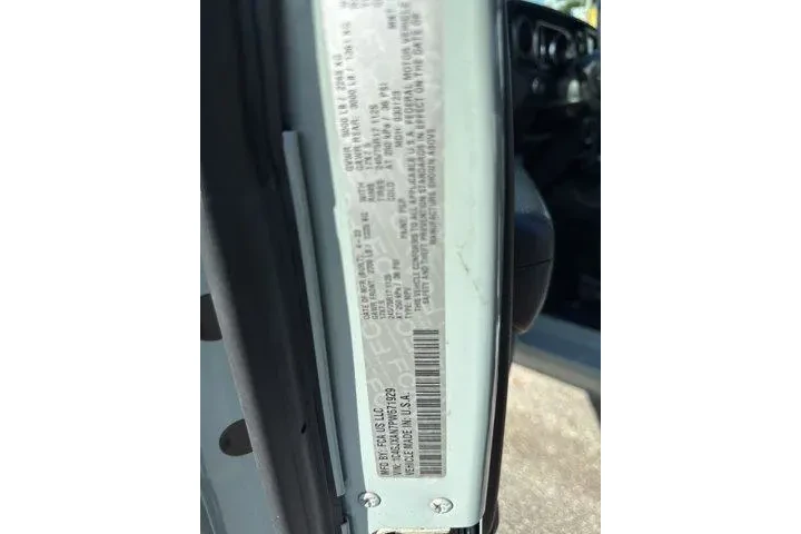 $28795 : Jeep Wrangler 2023 4x4 Sport image 7