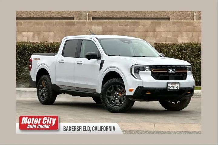 $39995 : Ford Maverick 2025 AWD Tremo image 1