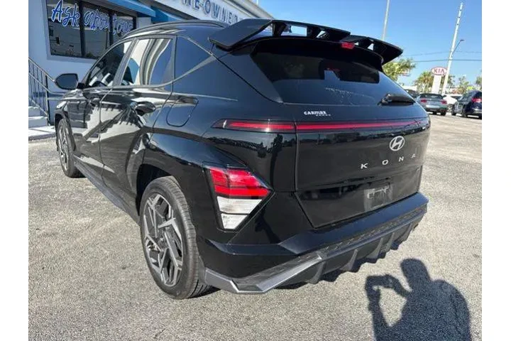 $20796 : Hyundai KONA 2024 N Line 4dr image 6