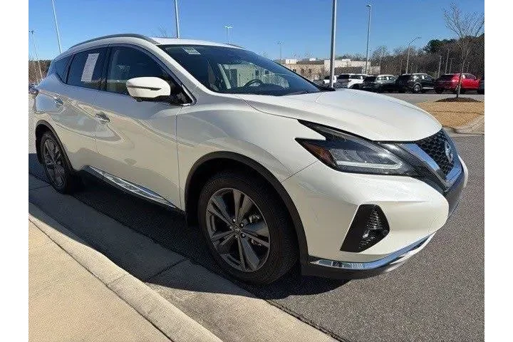 $24989 : Nissan Murano 2022 AWD Plati image 7