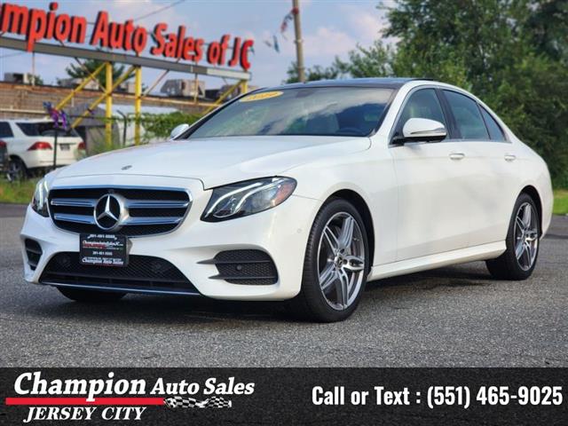 Used 2019 E-Class E 450 4MATI image 2