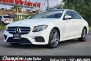 Used 2019 E-Class E 450 4MATI thumbnail