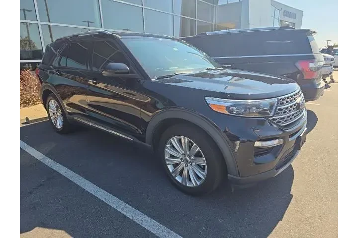 $24498 : Ford Explorer 2022 Limited 4 image 6