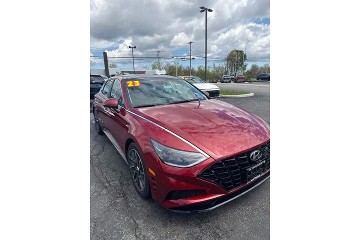 $25990 : Hyundai SONATA 2023 Limited image 5