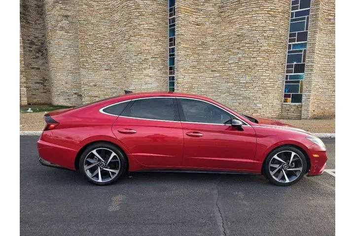 $21490 : Hyundai SONATA 2021 SEL Plus image 2