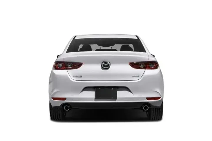 Mazda Mazda3 Sedan 2019 Sele image 8