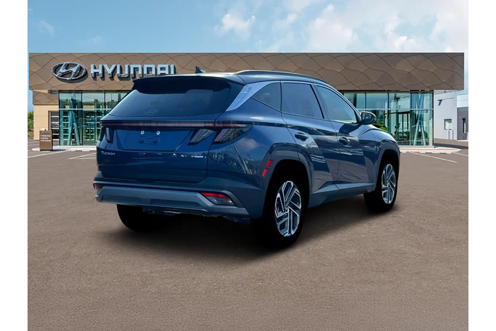 $35038 : Hyundai TUCSON 2025 AWD Limi image 7