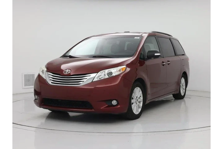 $17998 : Toyota Sienna 2014 XLE 7-Pas image 4