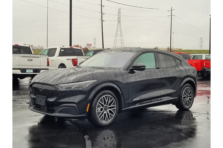 $32997 : Ford Mustang Mach-E 2024 AWD image 8