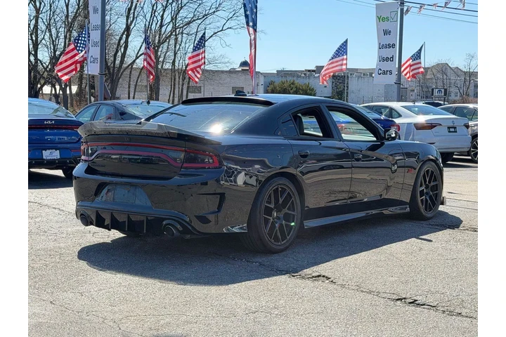 $28698 : Dodge Charger 2018 R/T Scat image 10