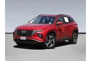 Hyundai TUCSON 2022 SEL 4dr en Imperial County