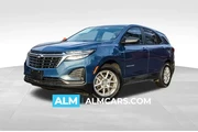 Chevrolet Equinox 2024 LS 4d
