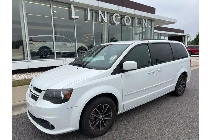 $11456 : Dodge Grand Caravan 2017 GT image 1