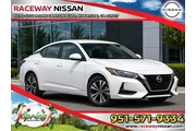 Nissan Sentra 2021 SV 4dr Se en Riverside