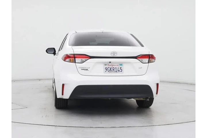 $22998 : Toyota Corolla 2023 LE 4dr S image 6