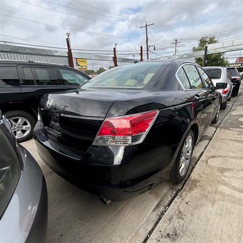 $5222 : 2009 Accord EX-L Sedan AT image 4