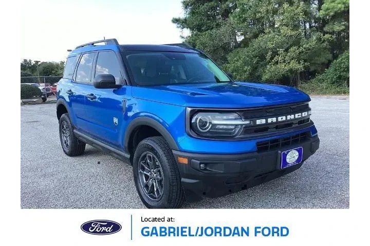 $17773 : Ford Bronco Sport 2022 AWD B image 1