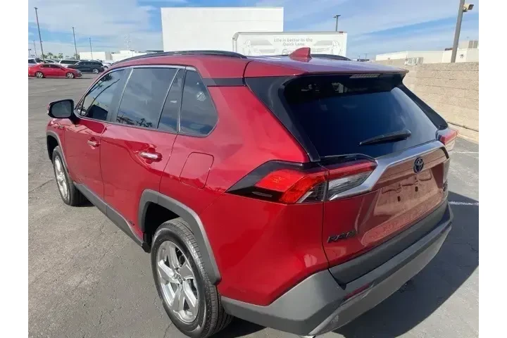 $35171 : Toyota RAV4 Hybrid 2021 AWD image 8