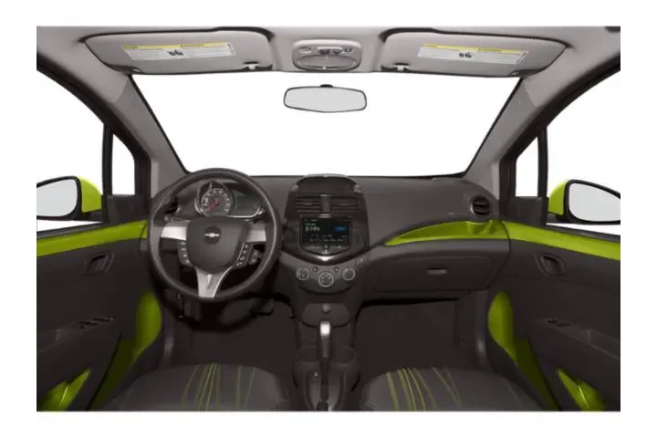 $7900 : Chevrolet Spark 2015 1LT CVT image 4