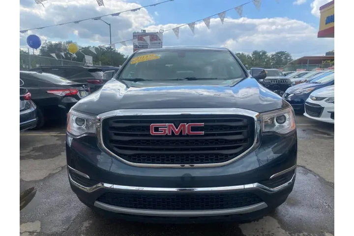 $27995 : 2019 GMC Acadia SLE-1 image 3