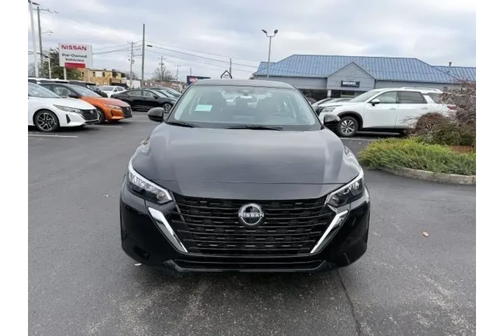 $20995 : Nissan Sentra 2025 SV 4dr Se image 3
