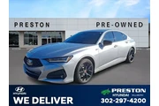 Acura TLX 2021 4dr Sedan w/A en Wilmington