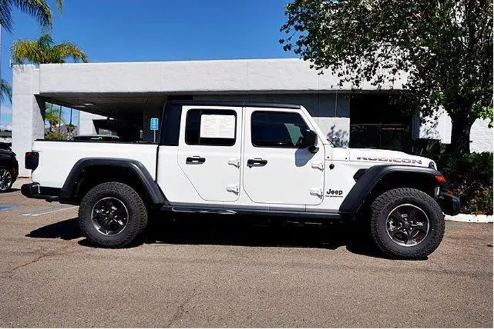 $36498 : Jeep Gladiator 2022 4x4 Rubi image 7