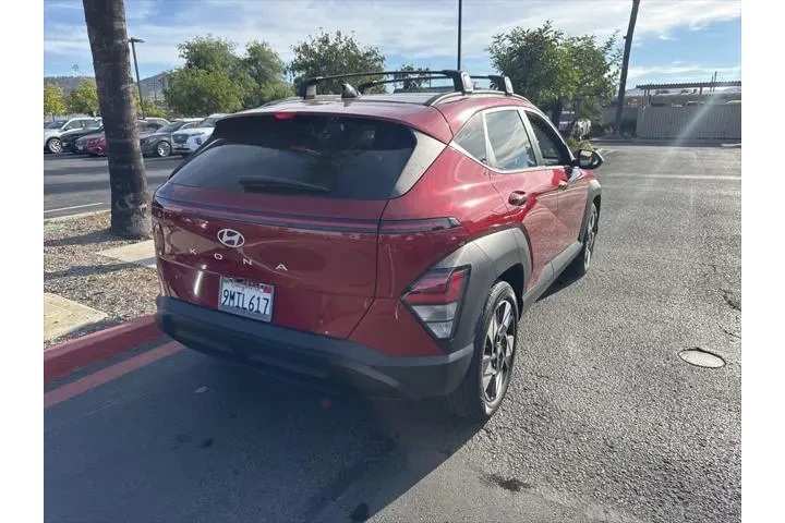 $20995 : Hyundai KONA 2024 SEL 4dr Cr image 3